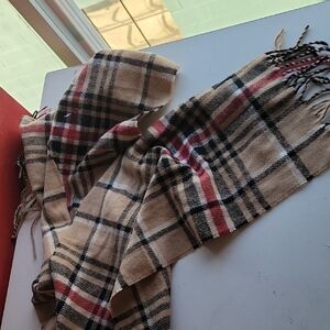 italian woolen treasures scarf